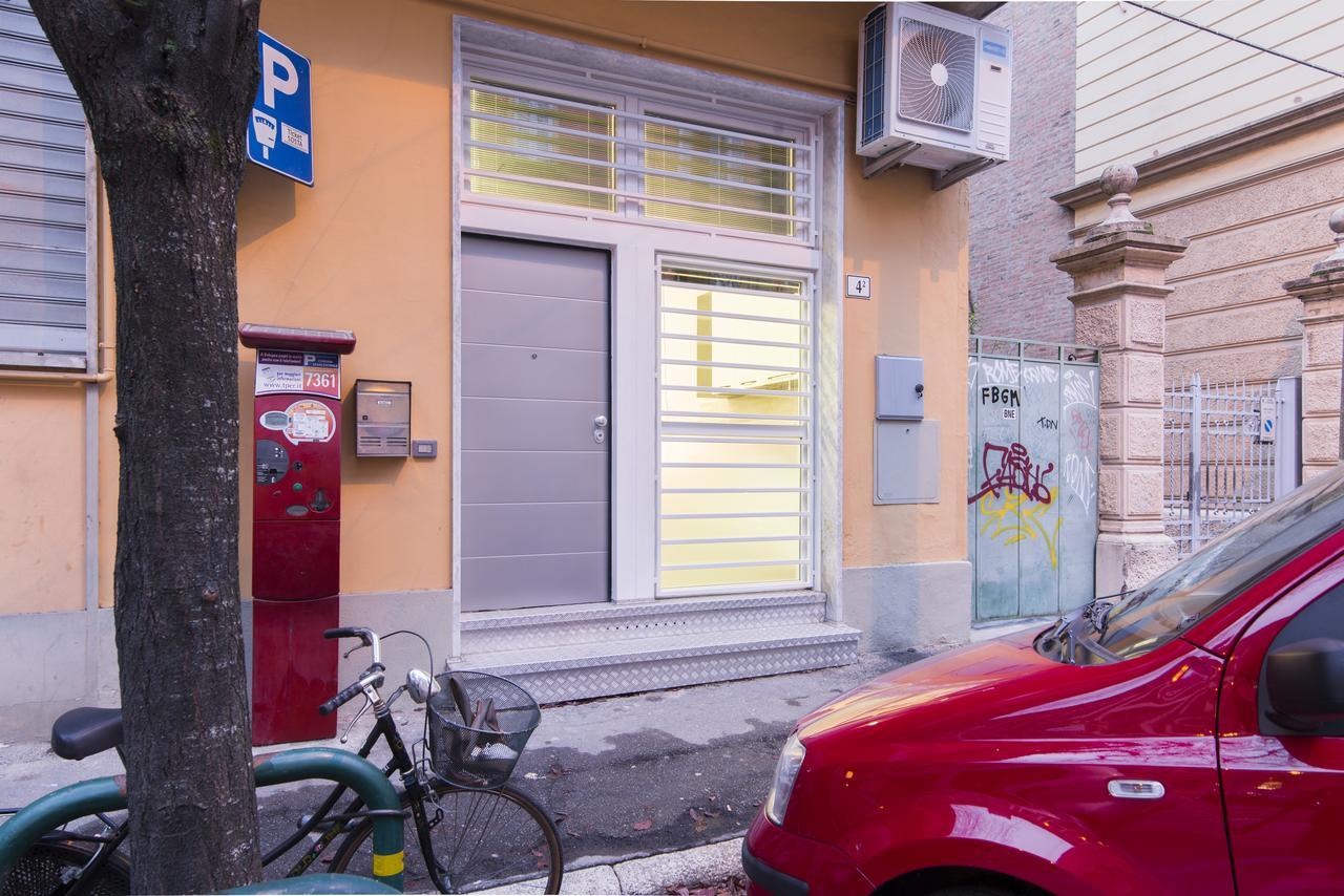 Freccia Rossa Bologna Apartment Exterior foto
